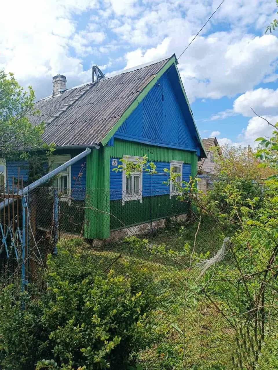 Беларусь, Брестская область, Ляховичский район, Начевский сельсовет, агрогородок Русиновичи, Шоссейная улица, 42, фото 2