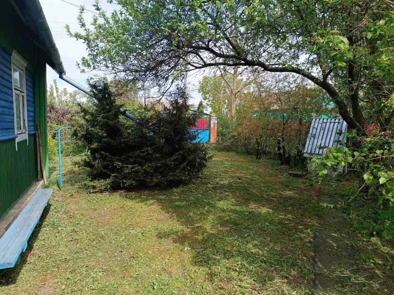 Беларусь, Брестская область, Ляховичский район, Начевский сельсовет, агрогородок Русиновичи, Шоссейная улица, 42, фото 3