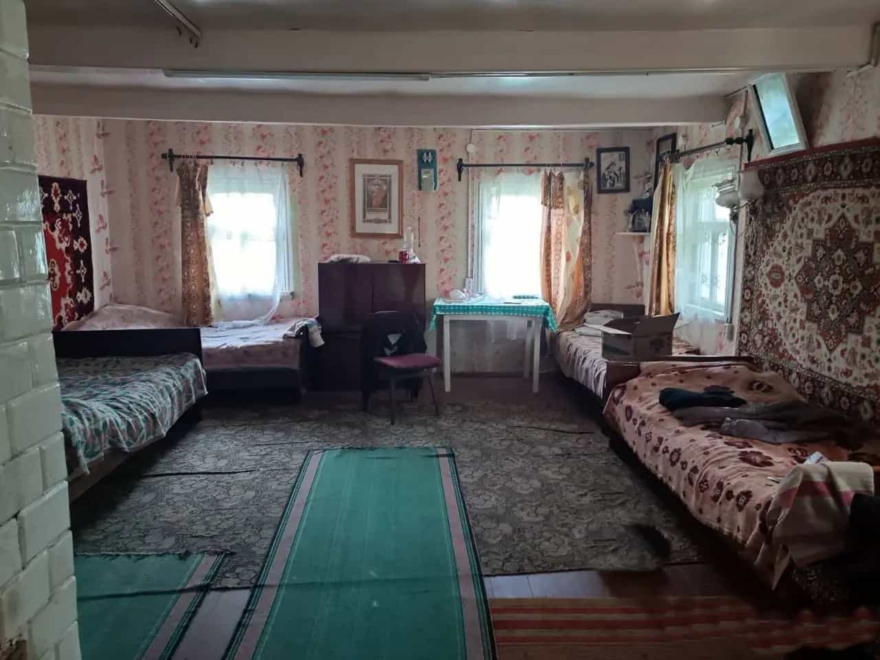 Беларусь, Брестская область, Ляховичский район, Начевский сельсовет, агрогородок Русиновичи, Шоссейная улица, 42, фото 6