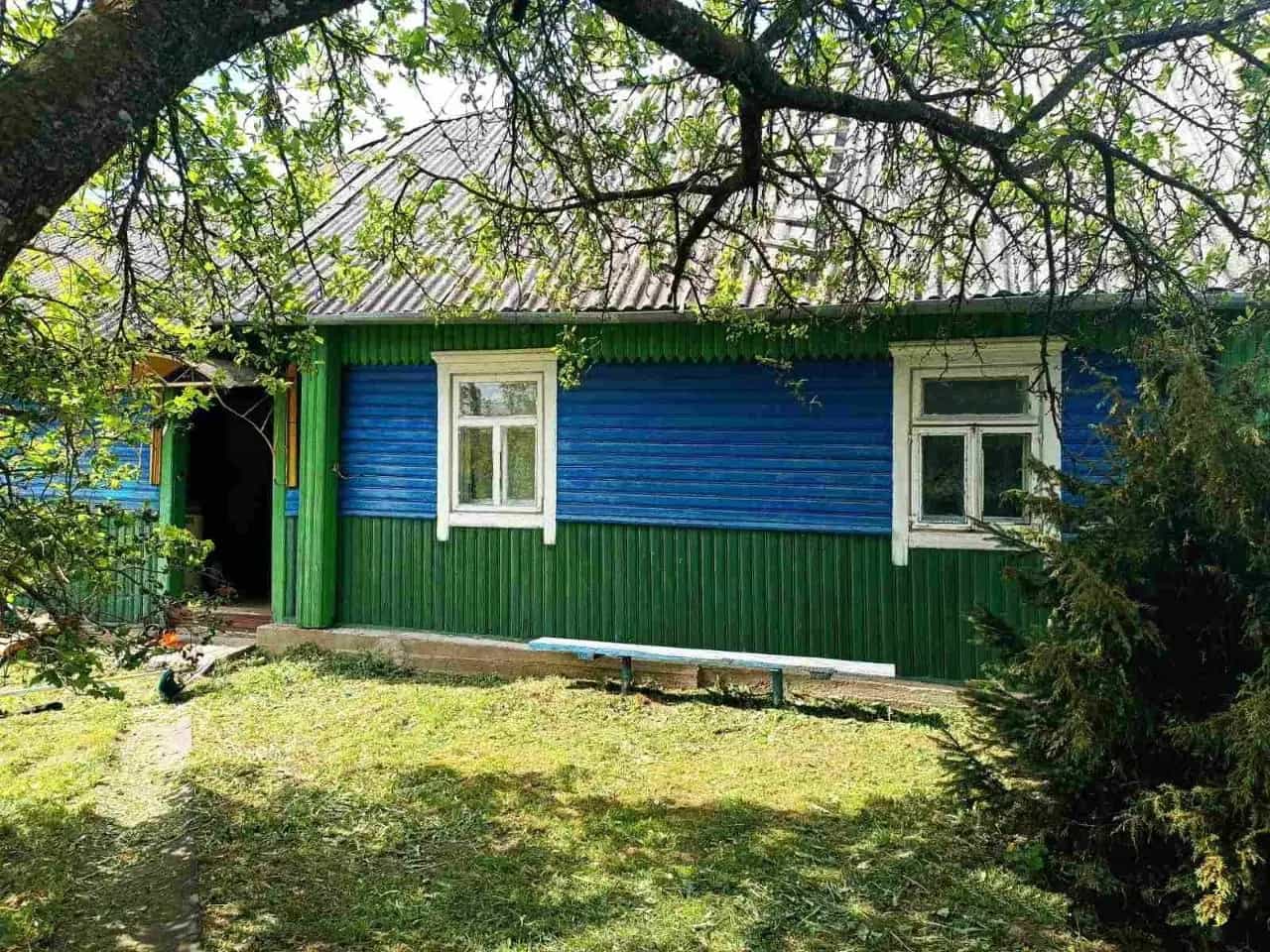 Беларусь, Брестская область, Ляховичский район, Начевский сельсовет, агрогородок Русиновичи, Шоссейная улица, 42, фото 11