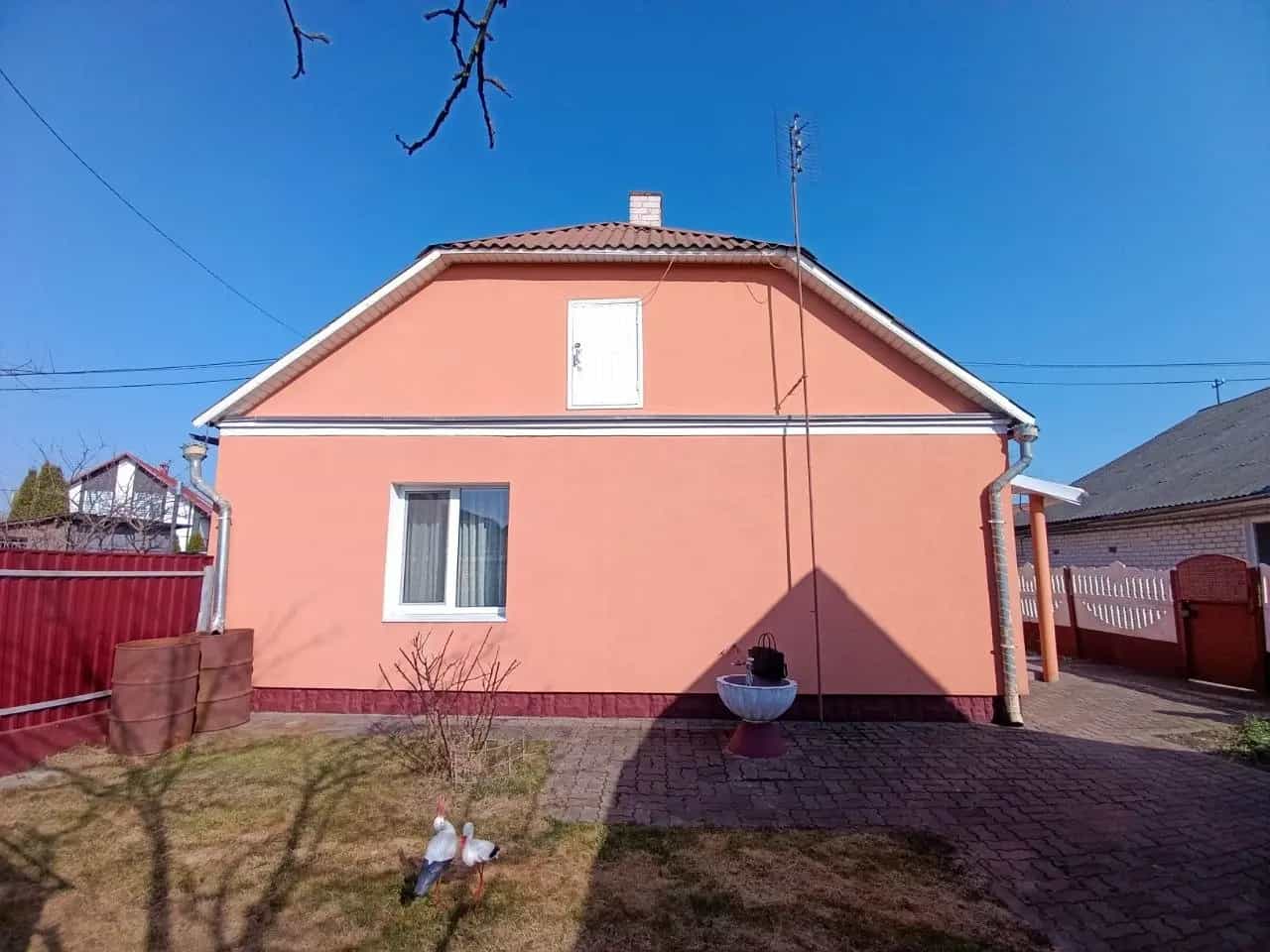 Беларусь, Брестская область, Барановичи, улица Холостякова, 41, фото 2