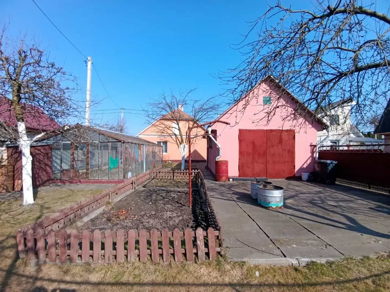 Беларусь, Брестская область, Барановичи, улица Холостякова, 41, фото 5