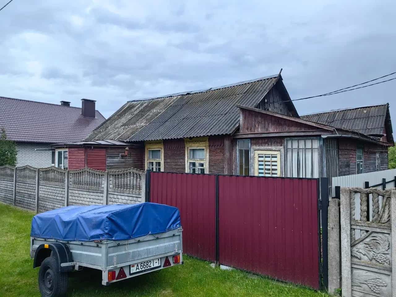 Беларусь, Брестская область, Барановичи, улица Матросова, 49, фото 14