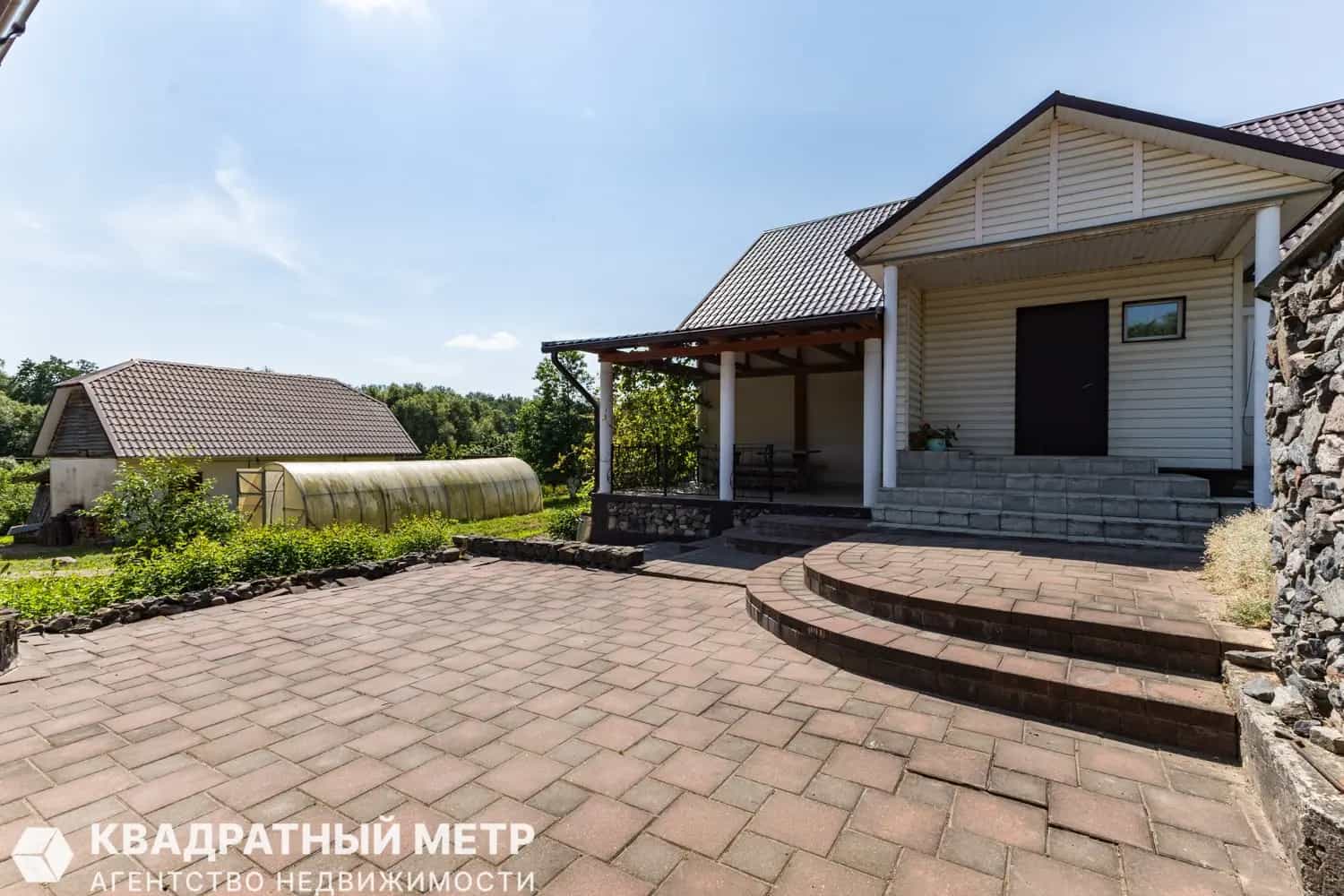 Беларусь, Минский район, Горанский сельсовет, агрогородок Чачково, Речная улица, 27, фото 4
