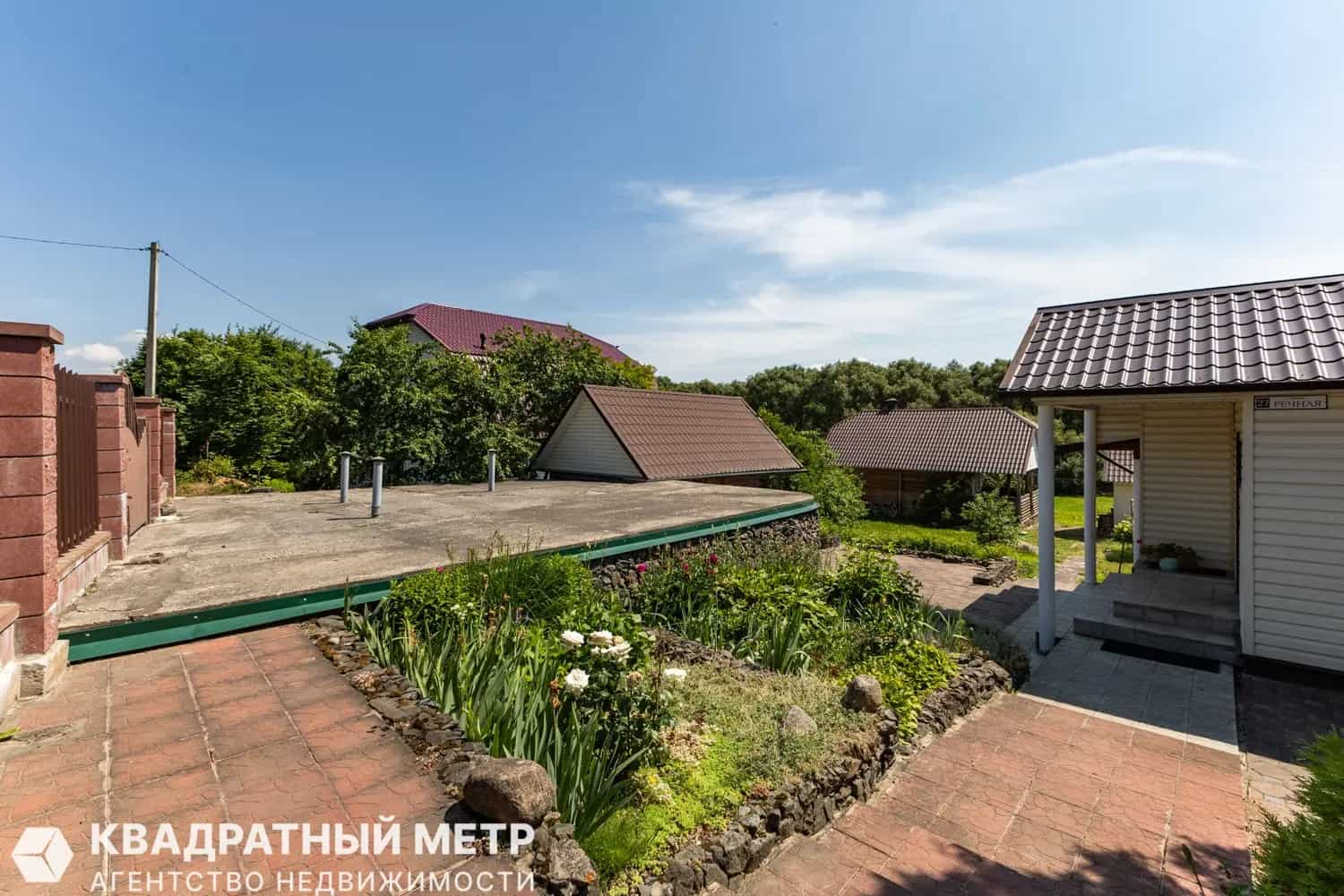 Беларусь, Минский район, Горанский сельсовет, агрогородок Чачково, Речная улица, 27, фото 5