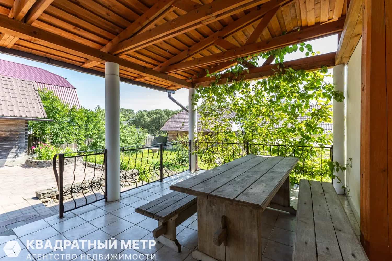Беларусь, Минский район, Горанский сельсовет, агрогородок Чачково, Речная улица, 27, фото 9