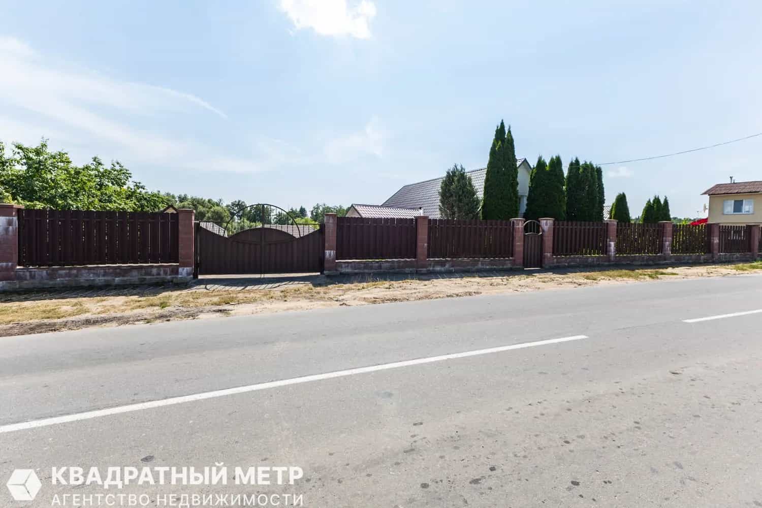 Беларусь, Минский район, Горанский сельсовет, агрогородок Чачково, Речная улица, 27, фото 12