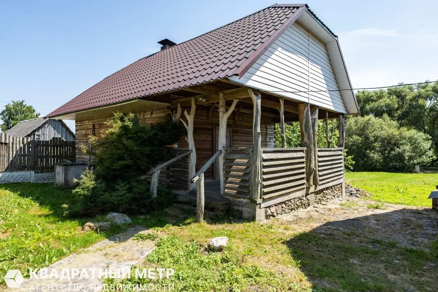 Беларусь, Минский район, Горанский сельсовет, агрогородок Чачково, Речная улица, 27, фото 28