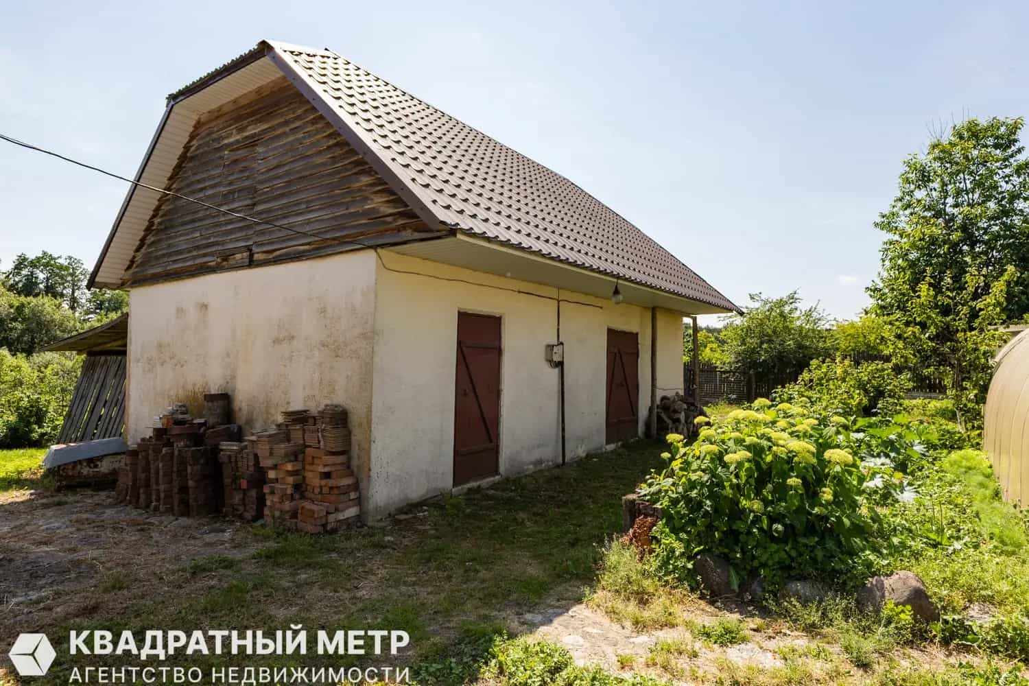Беларусь, Минский район, Горанский сельсовет, агрогородок Чачково, Речная улица, 27, фото 32