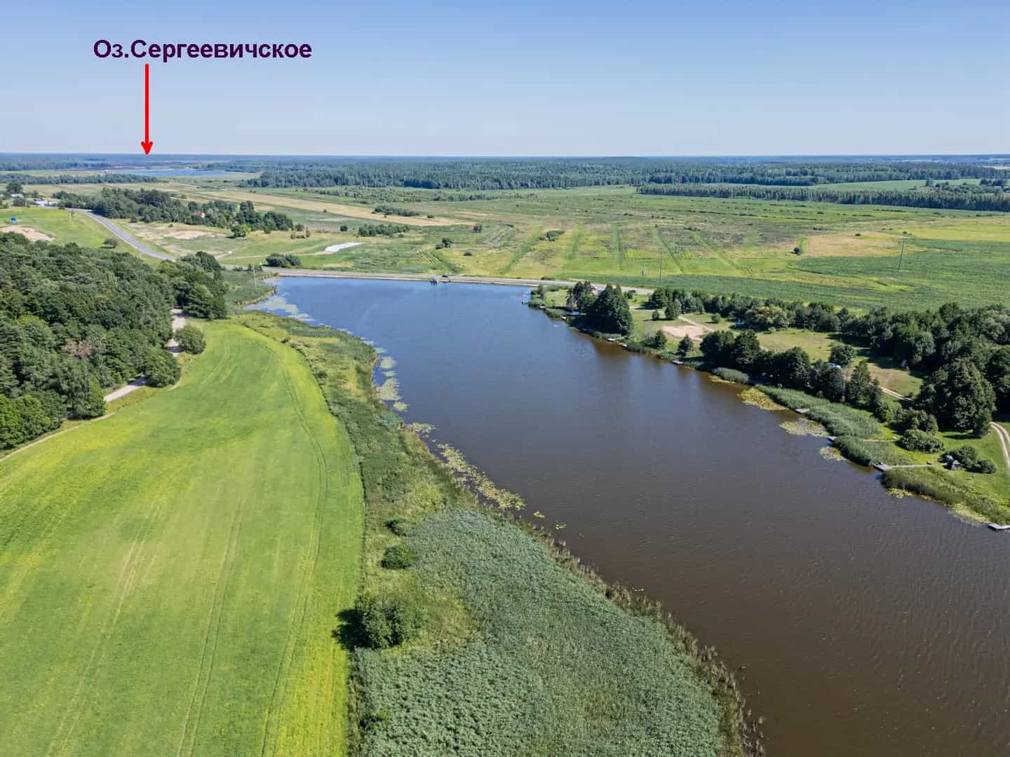 Беларусь, Минская область, Узденский район, Хотлянский сельсовет, деревня Великая Каменка, Центральная улица, 2А, фото 37