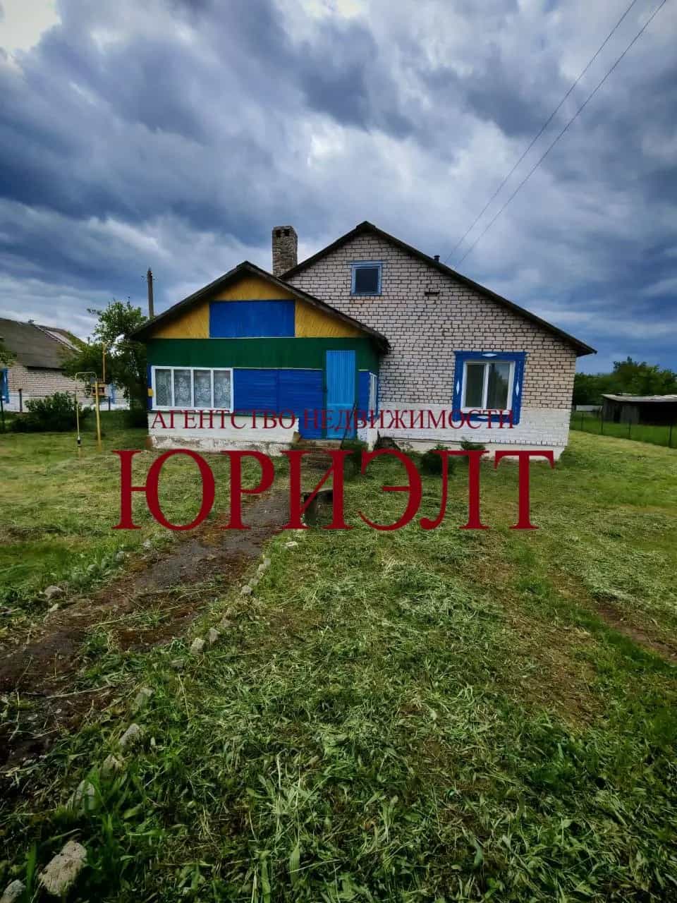 Беларусь, Гомельская область, Жлобинский район, агрогородок Папоротное, Советская улица, 18