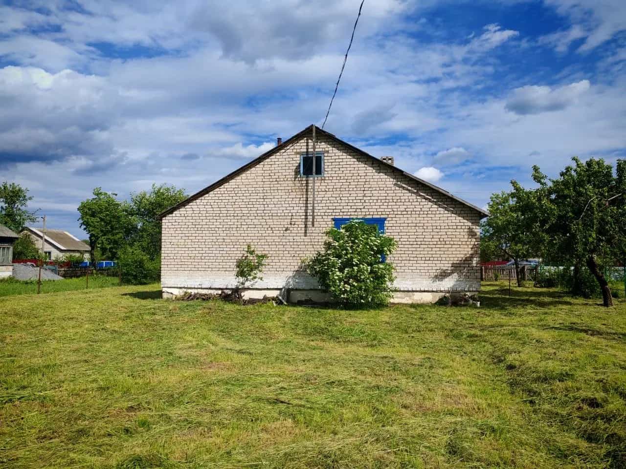 Беларусь, Гомельская область, Жлобинский район, агрогородок Папоротное, Советская улица, 18, фото 2