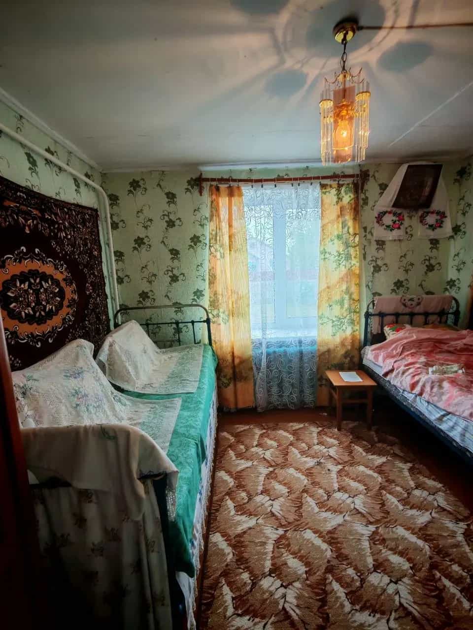 Беларусь, Гомельская область, Жлобинский район, агрогородок Папоротное, Советская улица, 18, фото 9