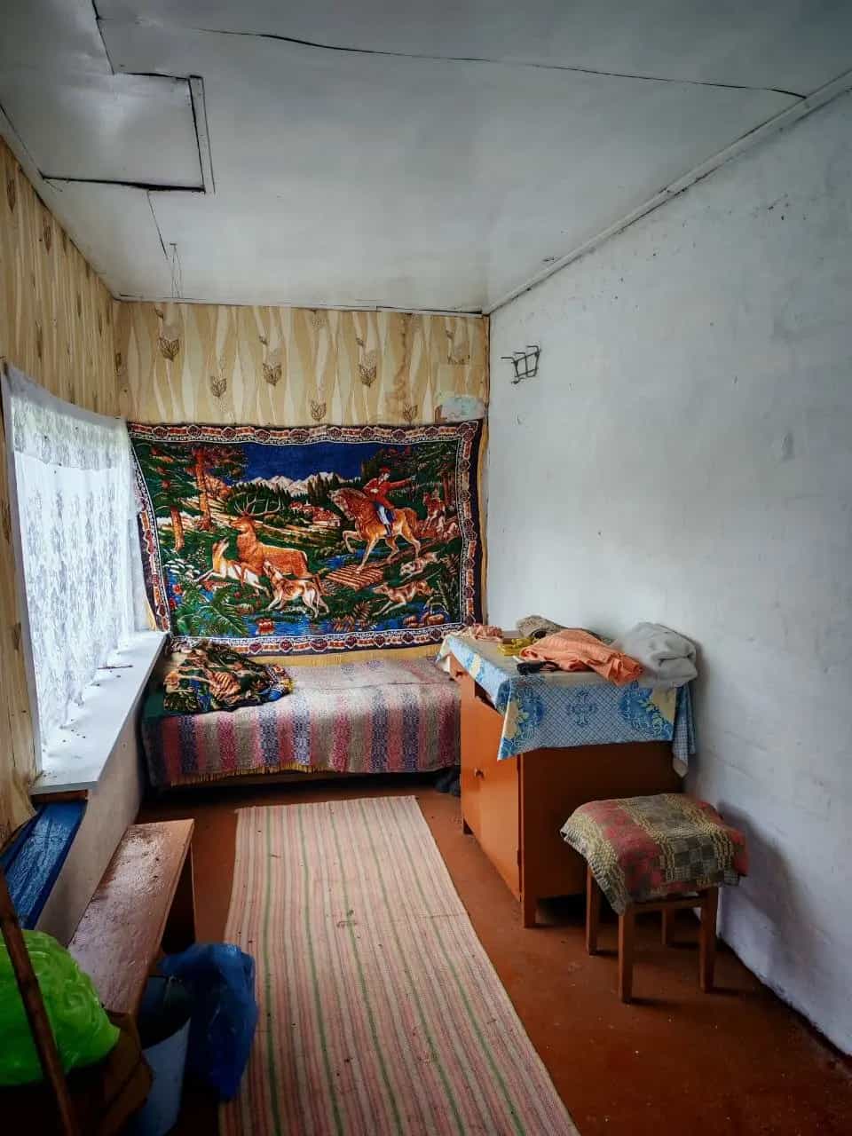 Беларусь, Гомельская область, Жлобинский район, агрогородок Папоротное, Советская улица, 18, фото 10