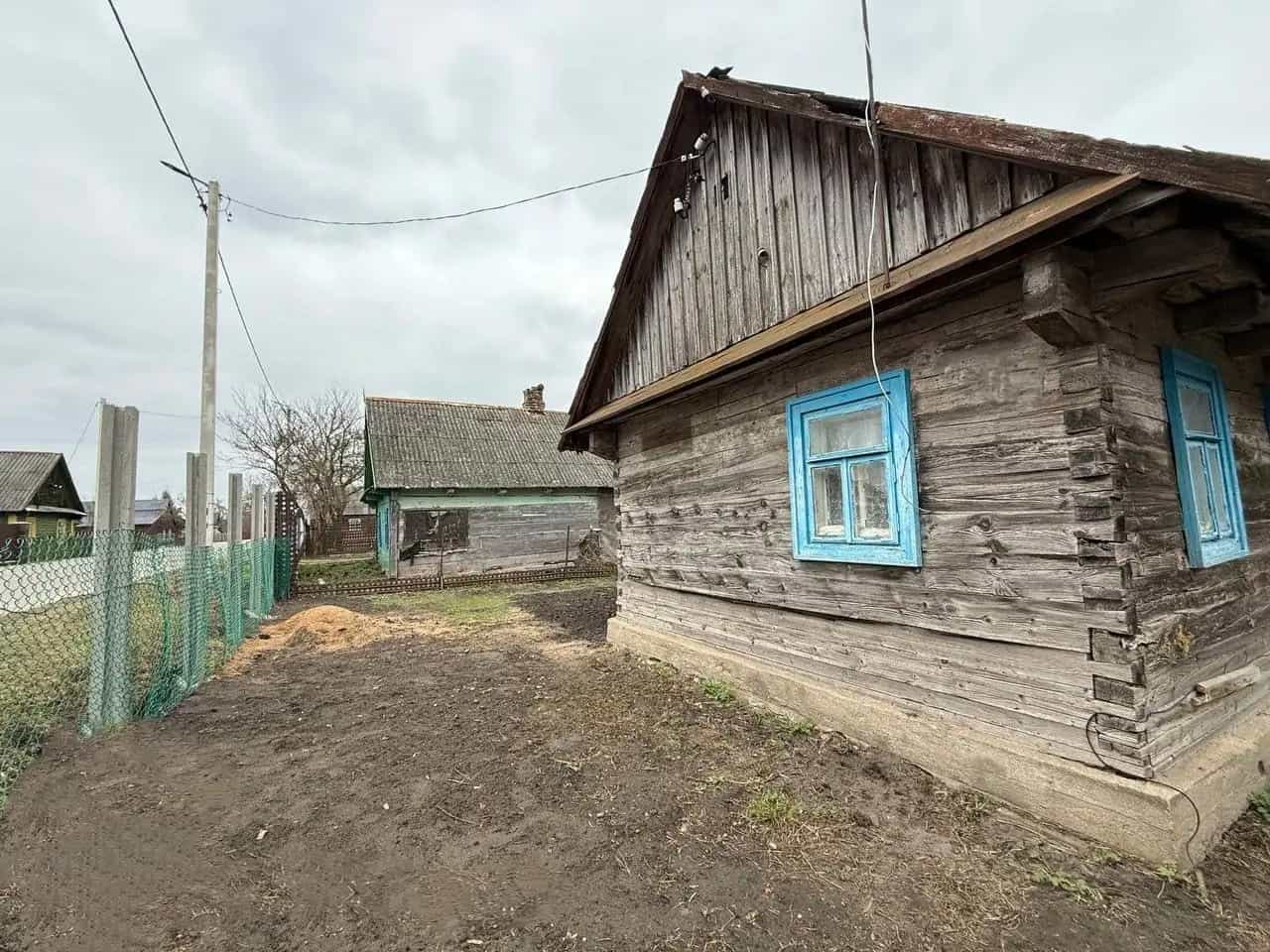 Беларусь, Брестская область, Кобринский район, Буховичский сельсовет, деревня Большие Лепесы, улица Фальковского, 49Б, фото 2