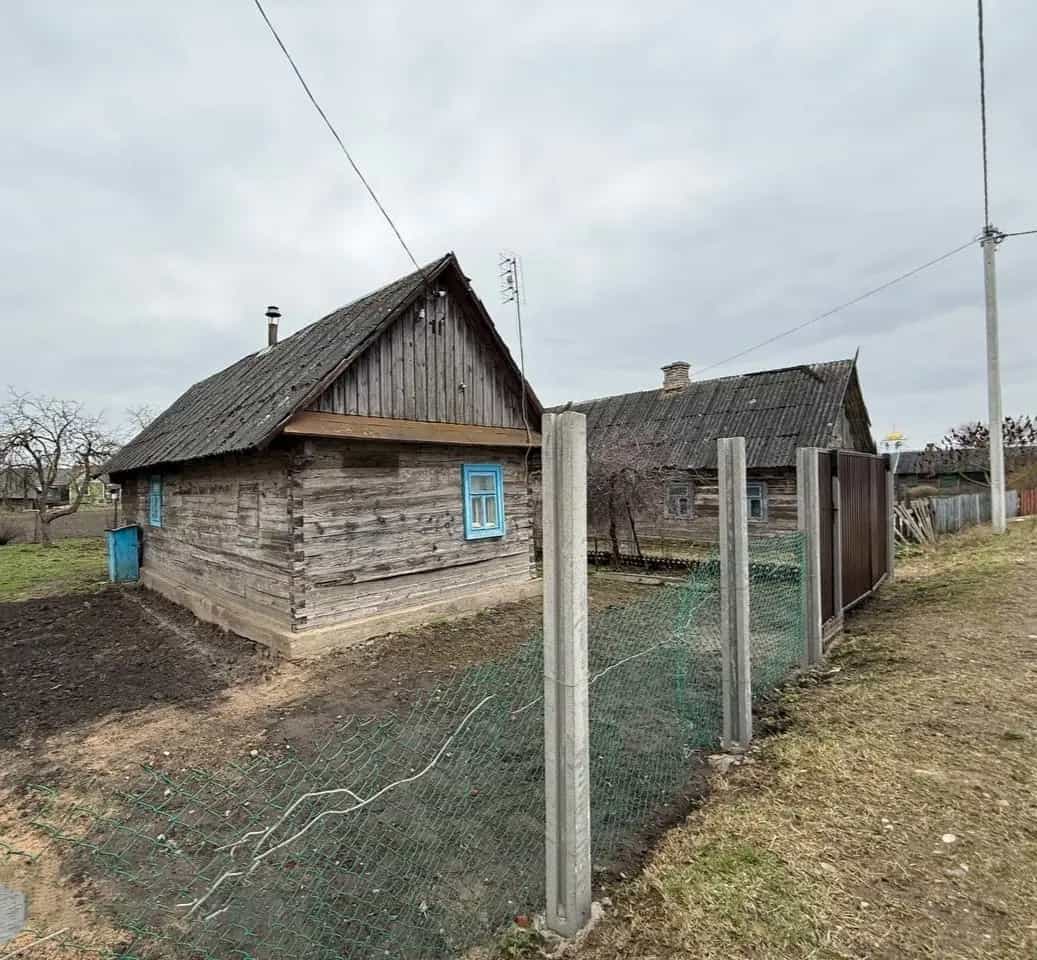Беларусь, Брестская область, Кобринский район, Буховичский сельсовет, деревня Большие Лепесы, улица Фальковского, 49Б, фото 3