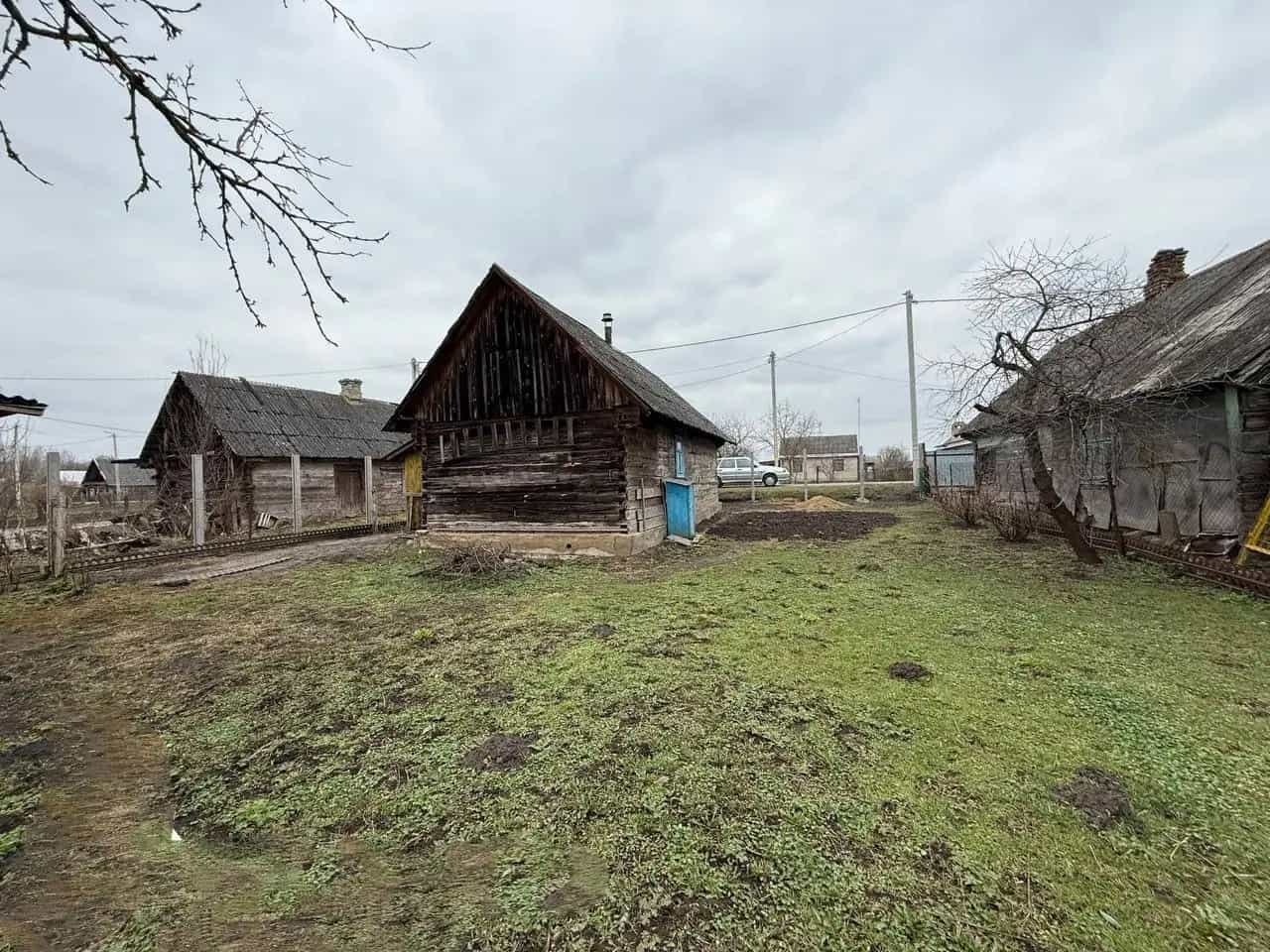 Беларусь, Брестская область, Кобринский район, Буховичский сельсовет, деревня Большие Лепесы, улица Фальковского, 49Б, фото 6