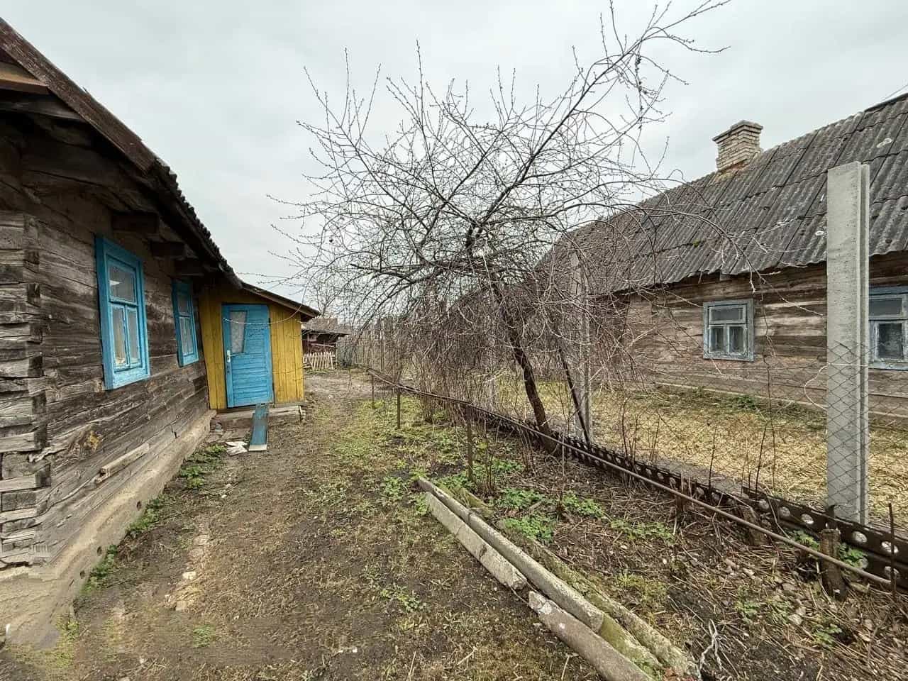 Беларусь, Брестская область, Кобринский район, Буховичский сельсовет, деревня Большие Лепесы, улица Фальковского, 49Б, фото 7
