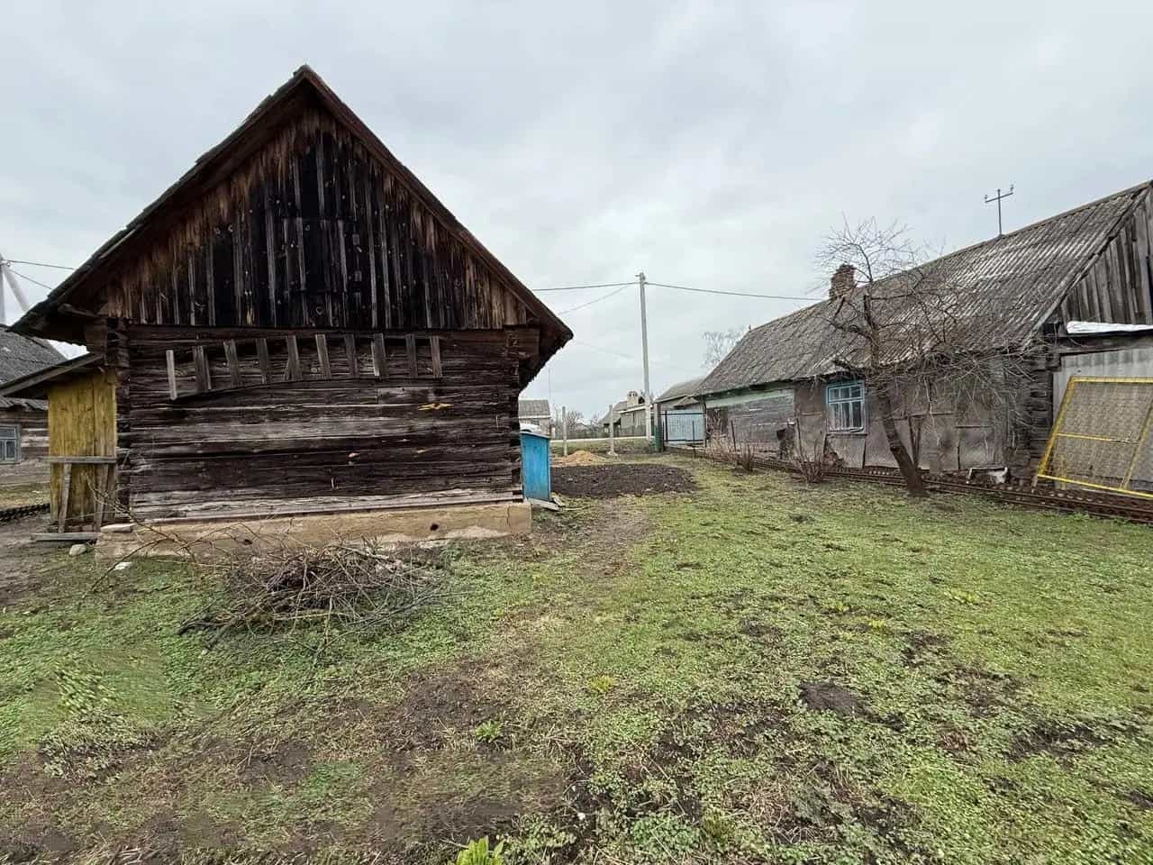 Беларусь, Брестская область, Кобринский район, Буховичский сельсовет, деревня Большие Лепесы, улица Фальковского, 49Б, фото 8