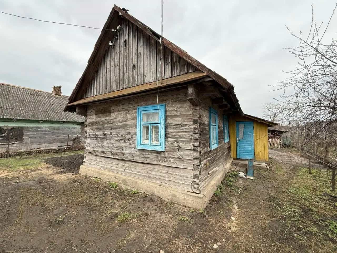 Беларусь, Брестская область, Кобринский район, Буховичский сельсовет, деревня Большие Лепесы, улица Фальковского, 49Б, фото 9