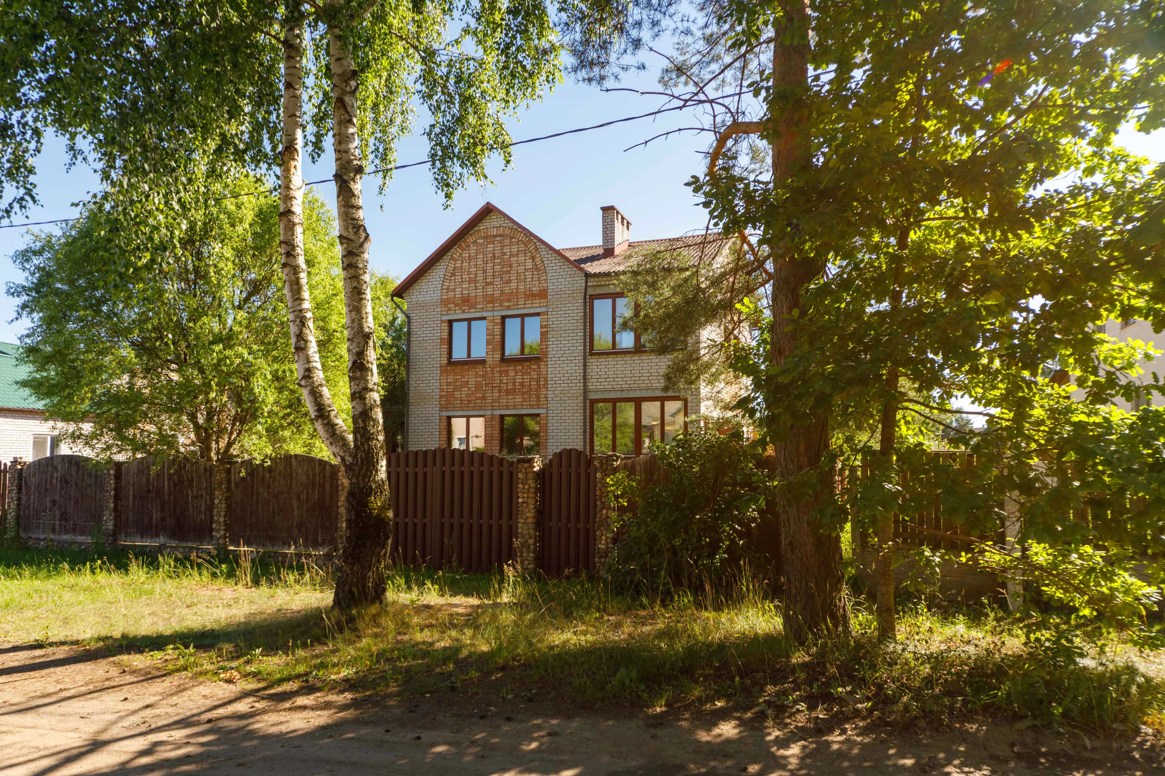 Беларусь, Минский район, агрогородок Колодищи, Дружная улица, 4
