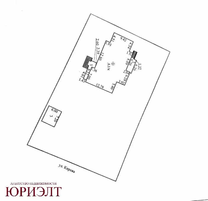 Беларусь, Могилёвская область, Мстиславль, улица Кирова, 11, фото 17