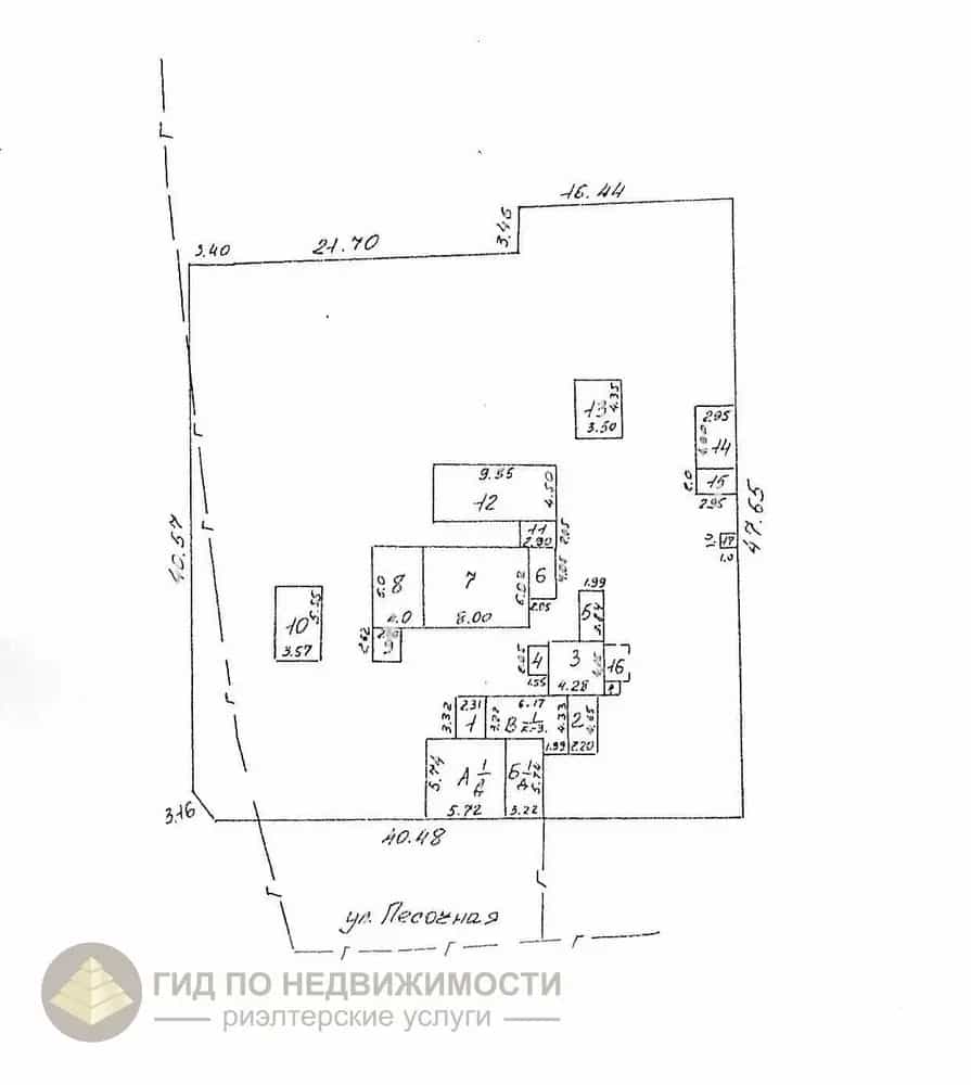 Беларусь, Гомельский район, Красненский сельсовет, агрогородок Мичуринская, Песочная улица, 19, фото 3