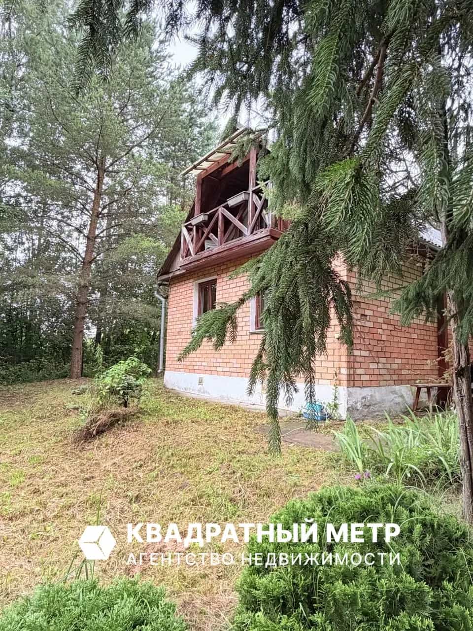 Беларусь, Минская область, Воложинский район, Першайский сельсовет, деревня Петровичи, 19А