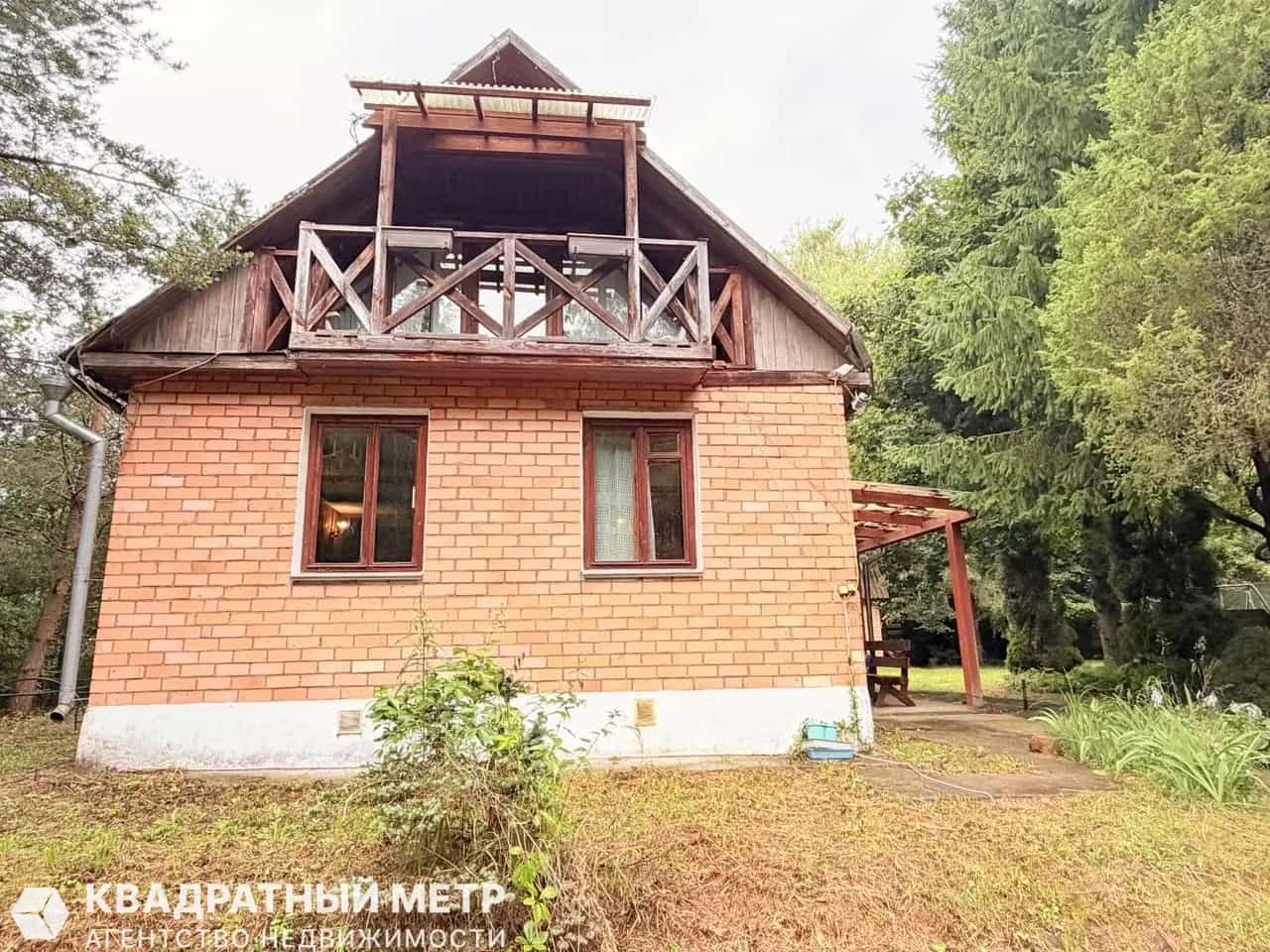 Беларусь, Минская область, Воложинский район, Першайский сельсовет, деревня Петровичи, 19А, фото 2