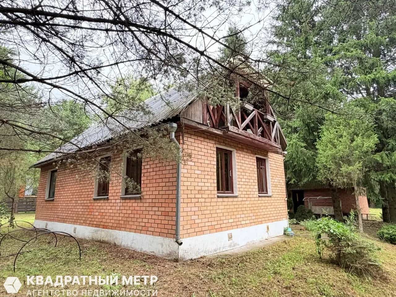 Беларусь, Минская область, Воложинский район, Першайский сельсовет, деревня Петровичи, 19А, фото 5