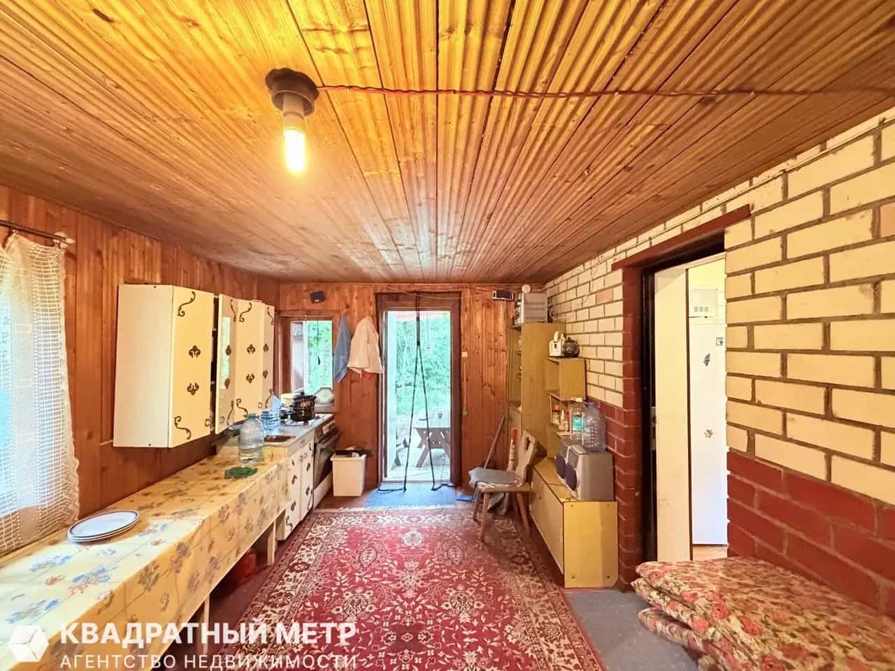 Беларусь, Минская область, Воложинский район, Першайский сельсовет, деревня Петровичи, 19А, фото 7