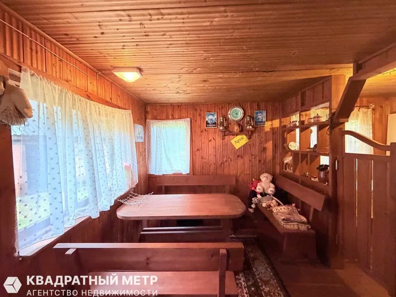 Беларусь, Минская область, Воложинский район, Першайский сельсовет, деревня Петровичи, 19А, фото 11