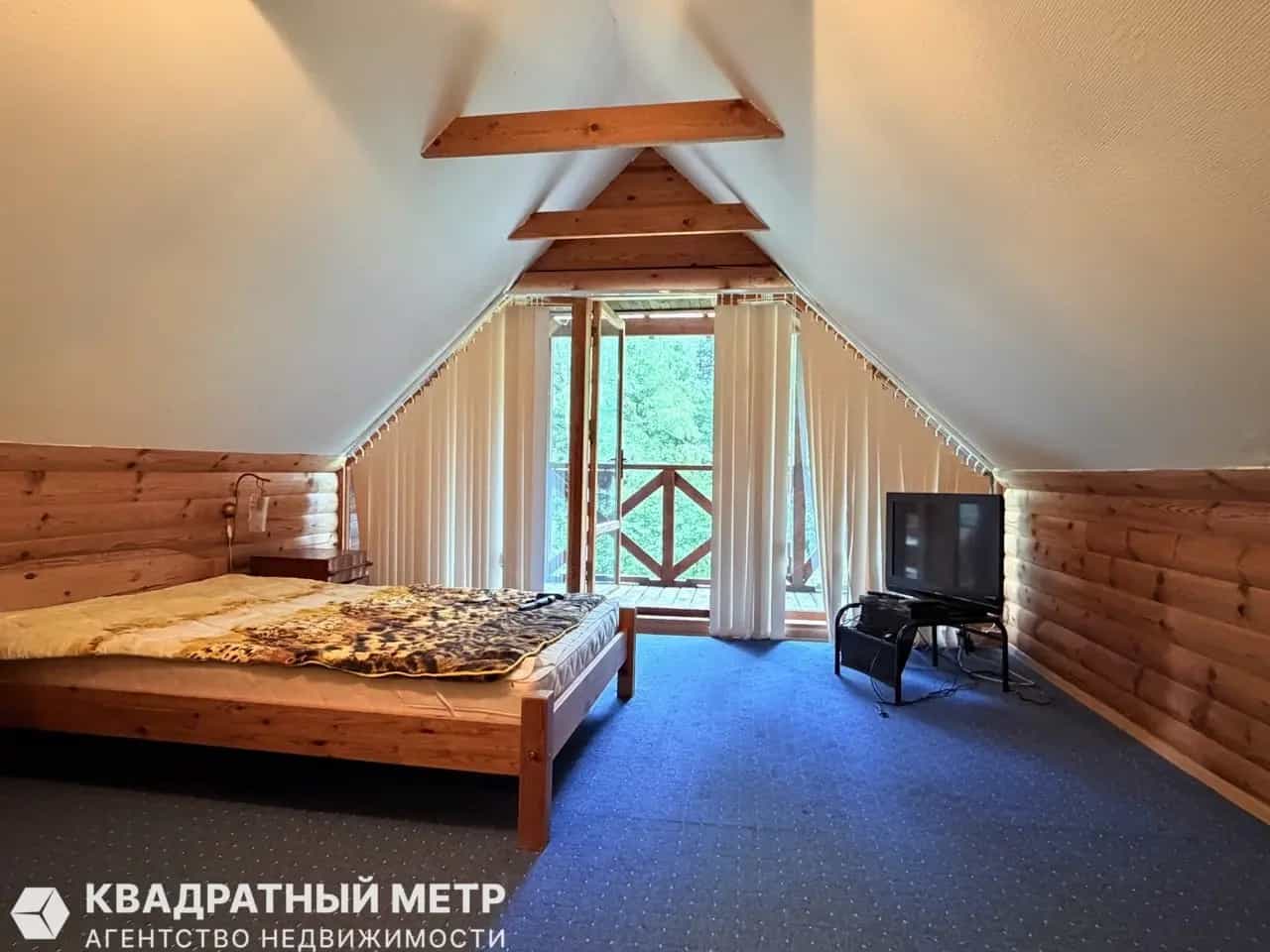 Беларусь, Минская область, Воложинский район, Першайский сельсовет, деревня Петровичи, 19А, фото 14
