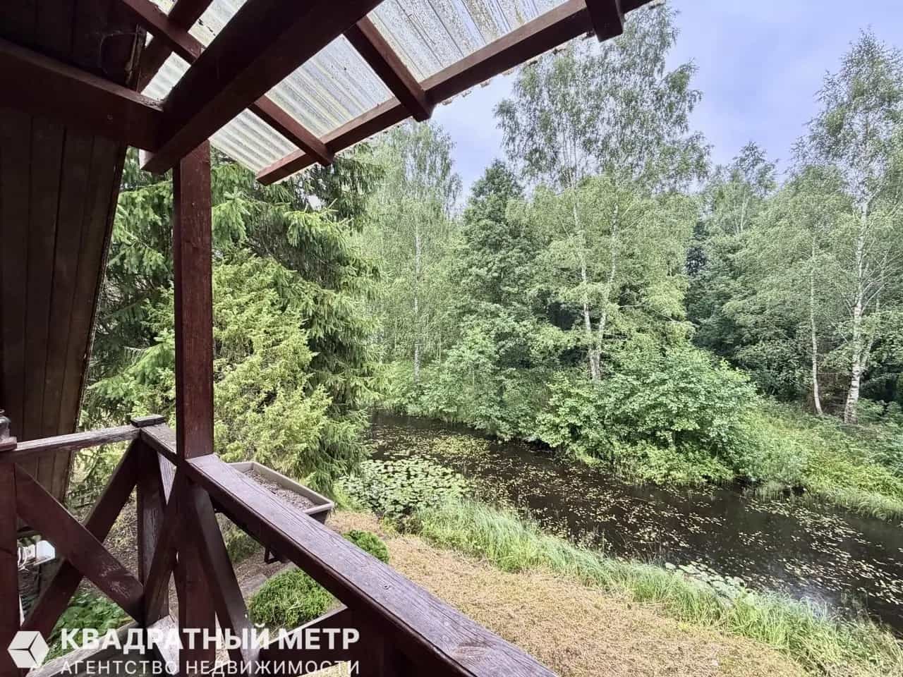 Беларусь, Минская область, Воложинский район, Першайский сельсовет, деревня Петровичи, 19А, фото 16