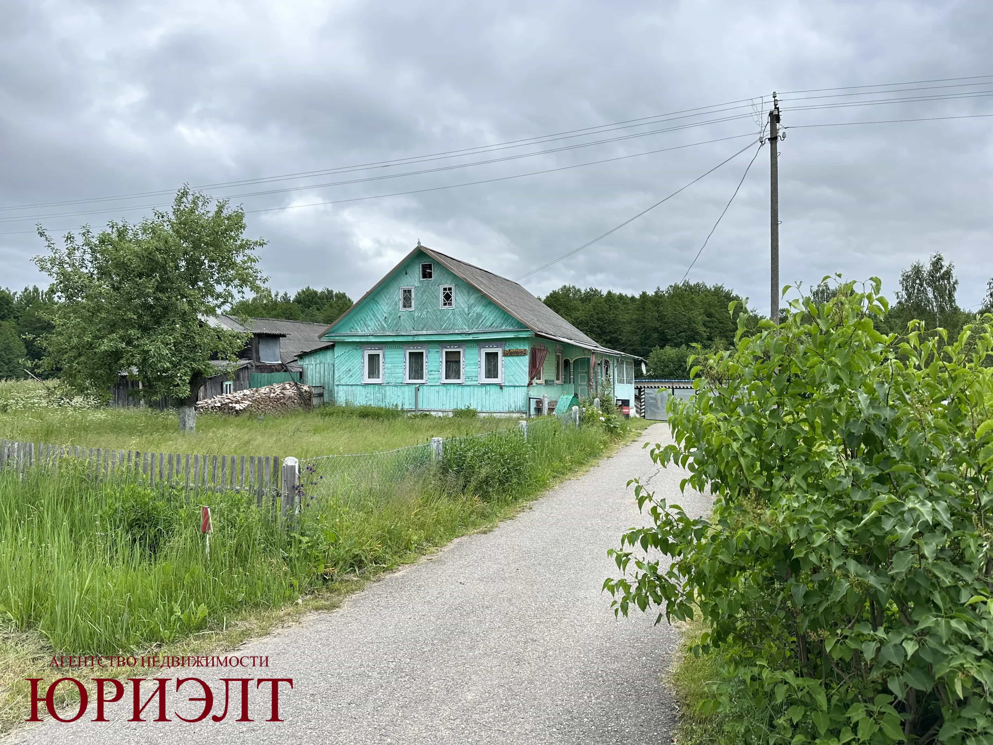 Беларусь, Витебская область, Лепельский сельсовет, деревня Зелёный Остров, 18, фото 25