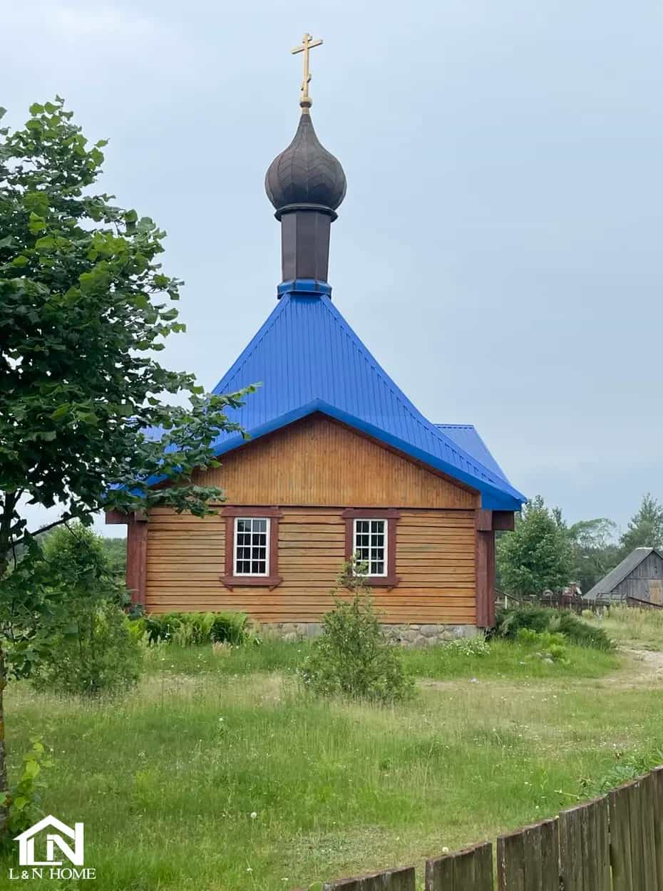 Беларусь, Минская область, Мядельский район, Свирский сельсовет, городской посёлок Свирь, площадь 17 Сентября, 10, фото 7