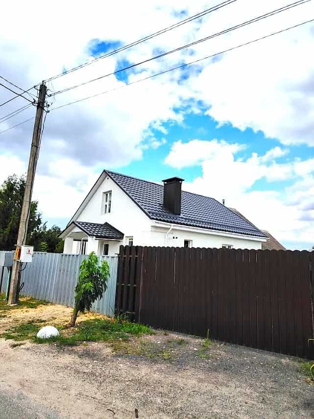 Беларусь, Минский район, Луговослободской сельсовет, агрогородок Луговая Слобода, Центральная улица, 54, фото 6