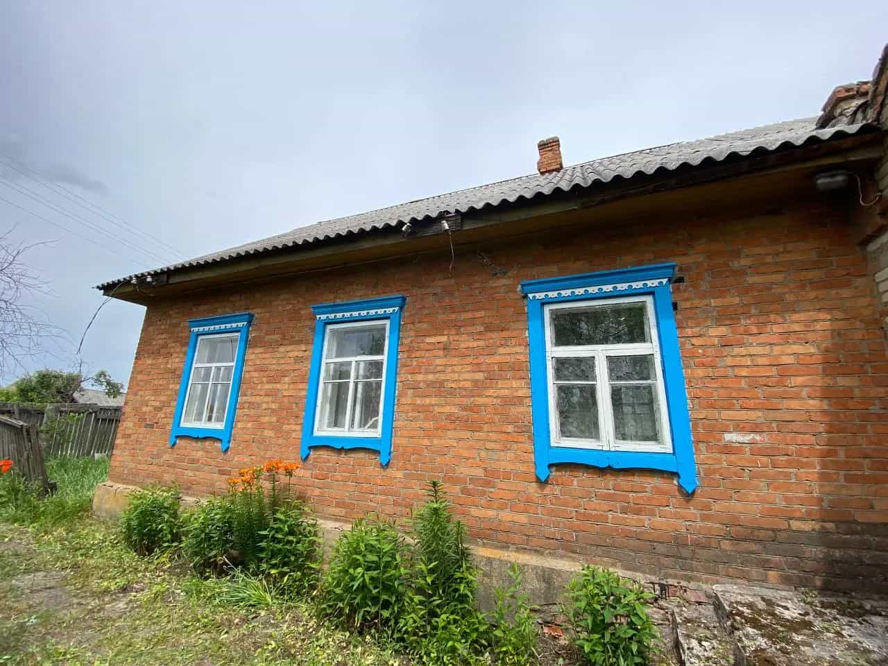 Беларусь, Гомельская область, Калинковичский район, Чкаловский сельсовет, деревня Луки, Новая улица, 51, фото 3