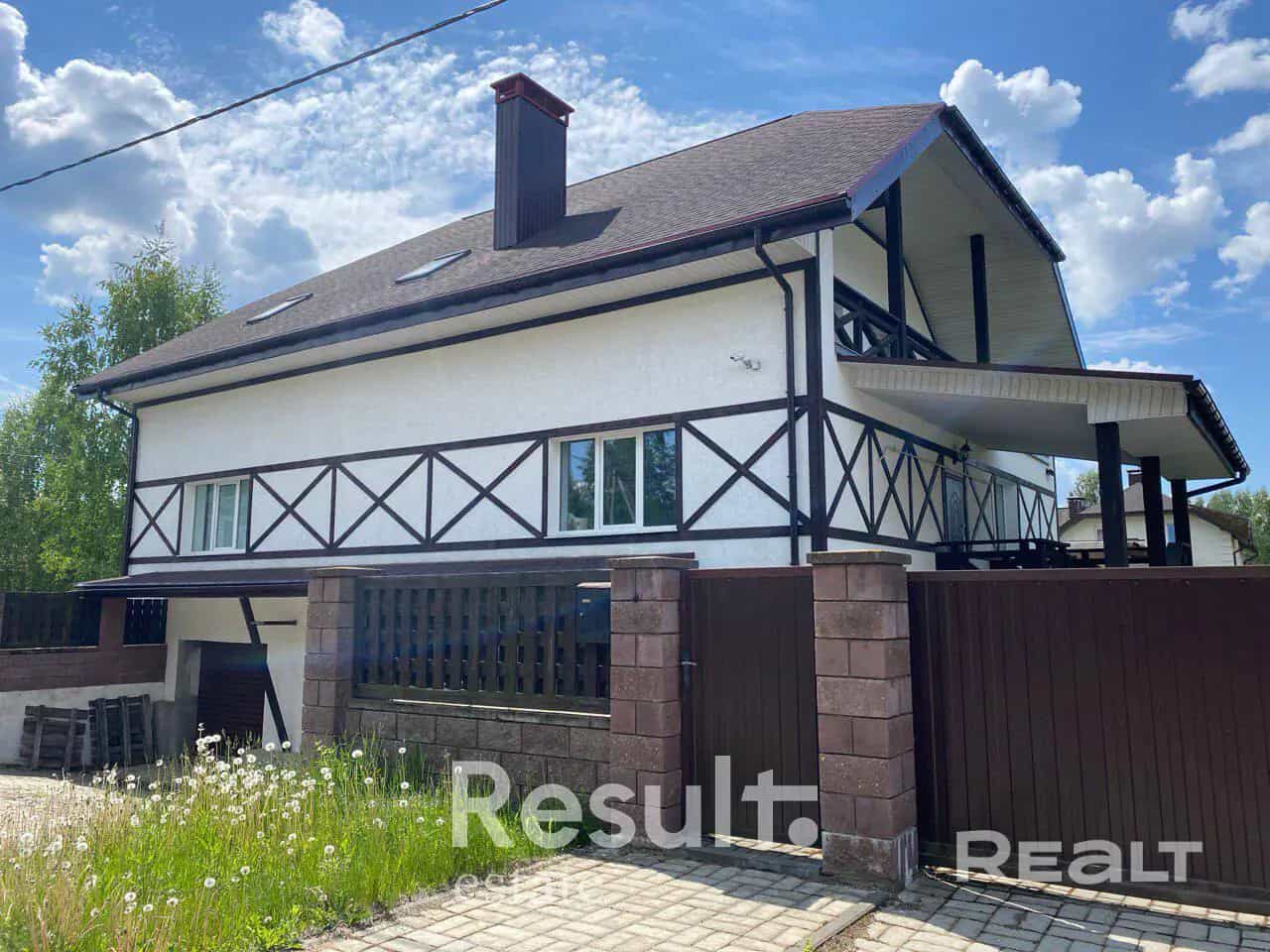 Беларусь, Минский район, агрогородок Колодищи, Ясная улица, 19