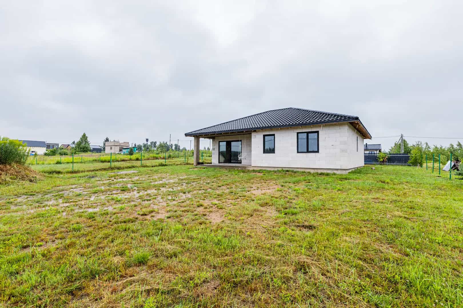 Беларусь, Минская область, Смолевичский район, Заболотский сельсовет, садоводческое товарищество Вектор-2012, 91, фото 3