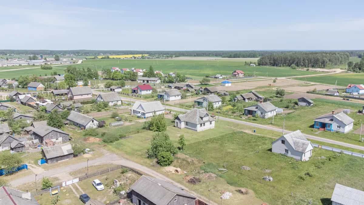 Беларусь, Минская область, Столбцовский район, Деревнянский сельсовет, агрогородок Деревная, Подлесная улица, 10, фото 13