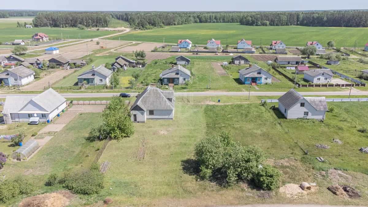 Беларусь, Минская область, Столбцовский район, Деревнянский сельсовет, агрогородок Деревная, Подлесная улица, 10, фото 15