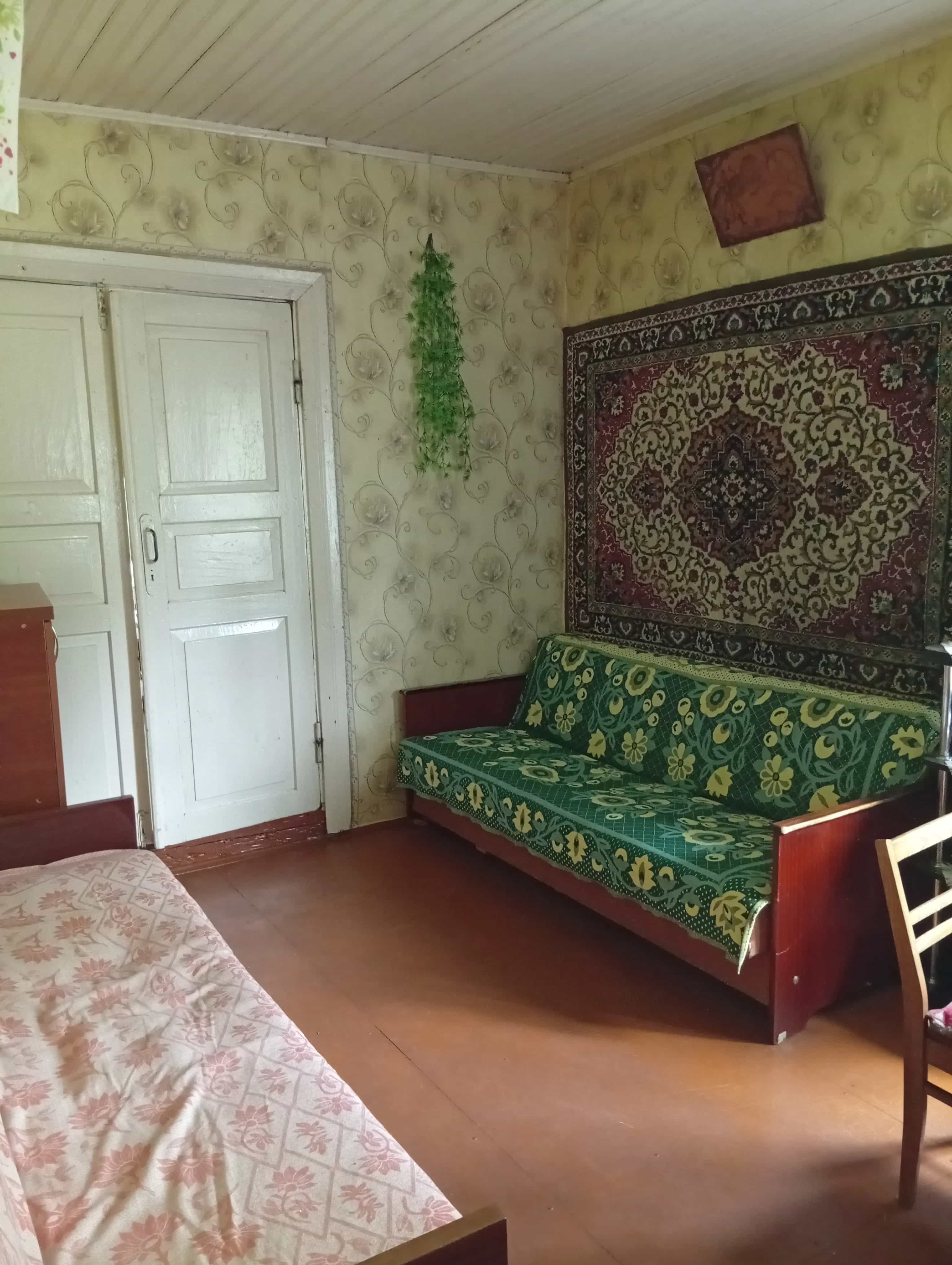 Беларусь, Минская область, Воложинский сельсовет, деревня Довбени, Центральная улица, 21, фото 9