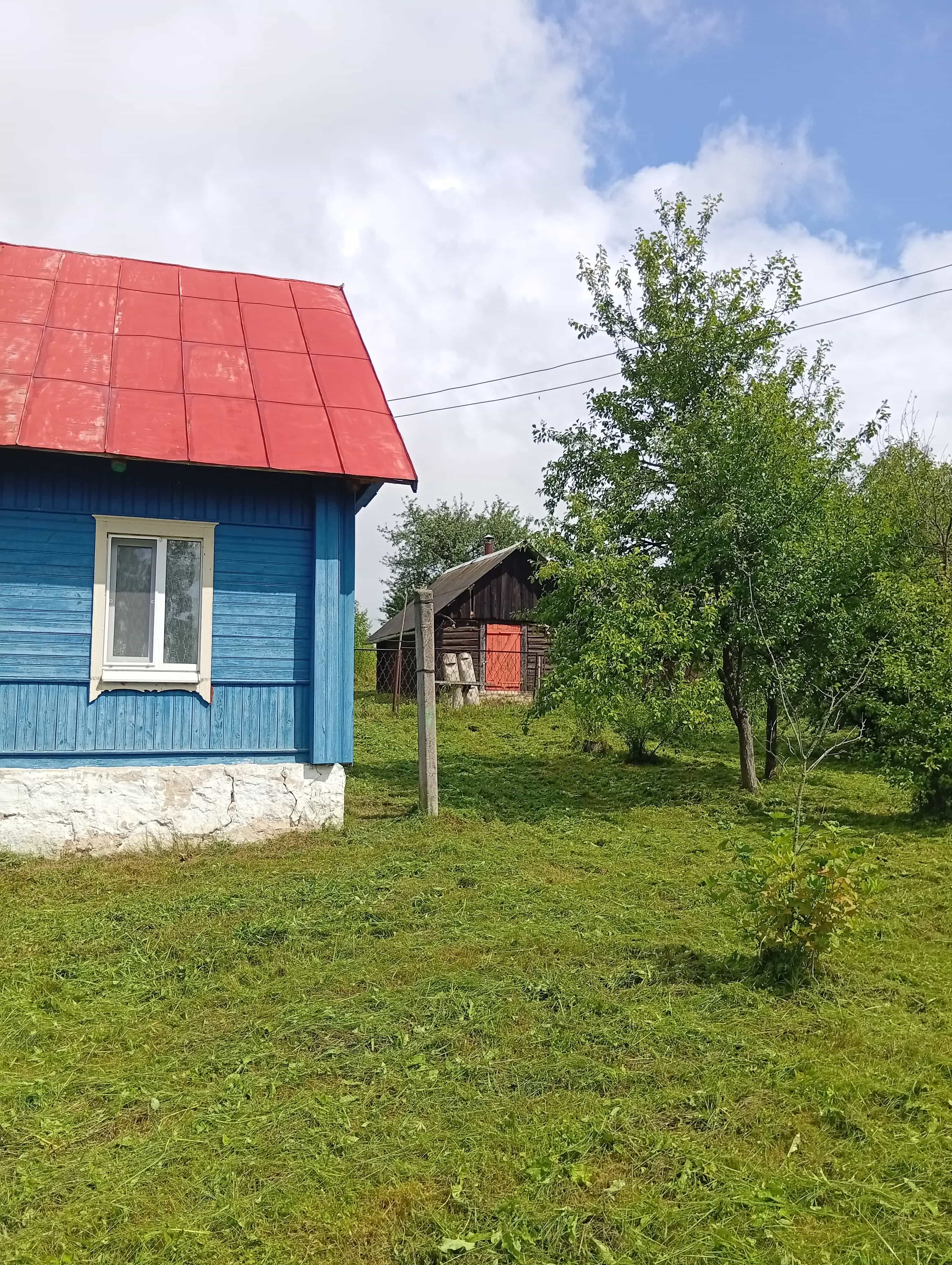 Беларусь, Минская область, Воложинский сельсовет, деревня Довбени, Центральная улица, 21, фото 20
