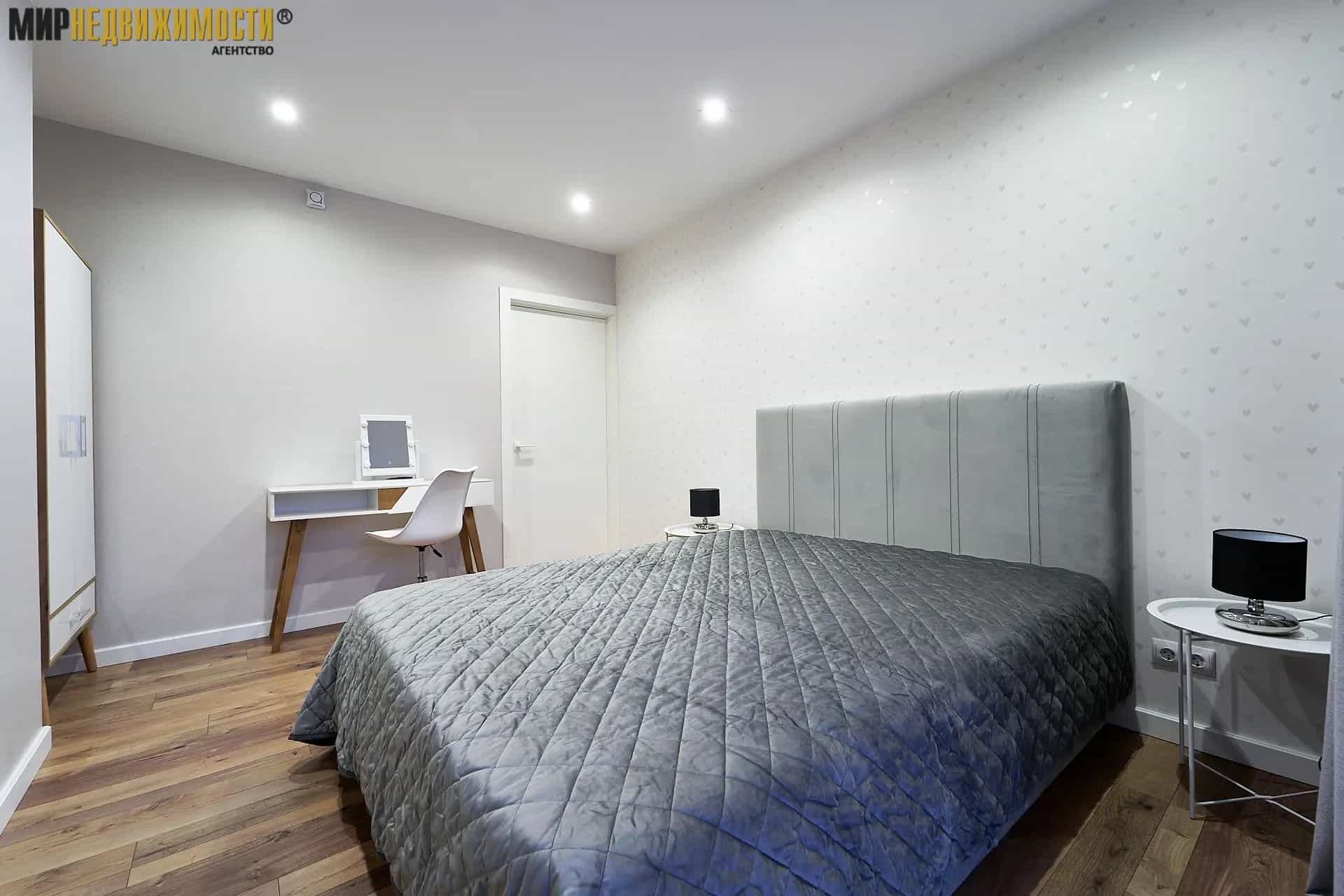 Беларусь, Минский район, Боровлянский сельсовет, деревня Копище, Авиационная улица, 10, фото 6