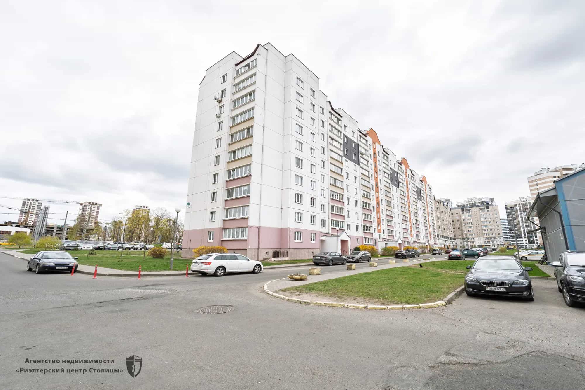 Беларусь, Минск, Германовская улица, 15, фото 23