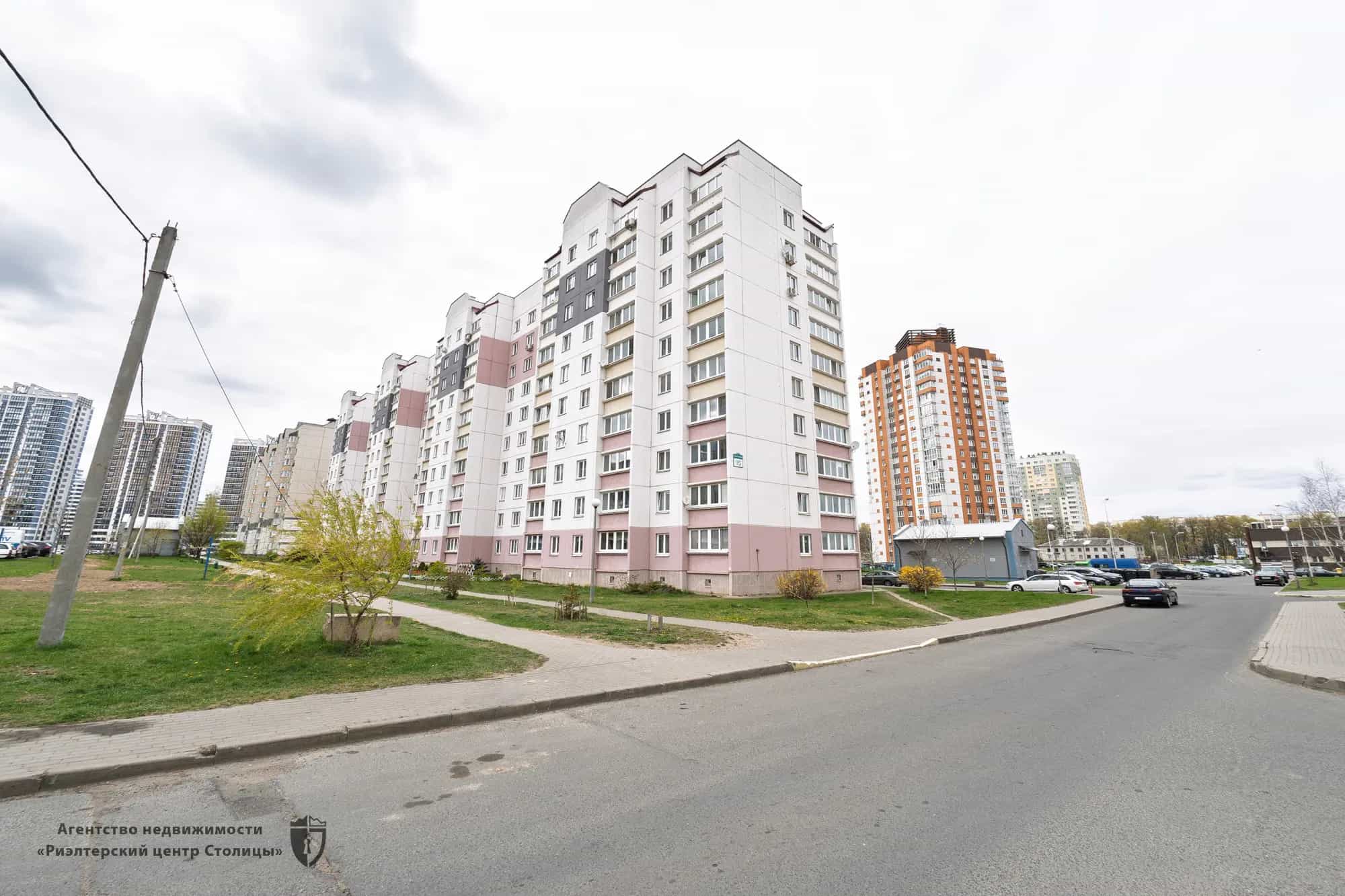 Беларусь, Минск, Германовская улица, 15, фото 24