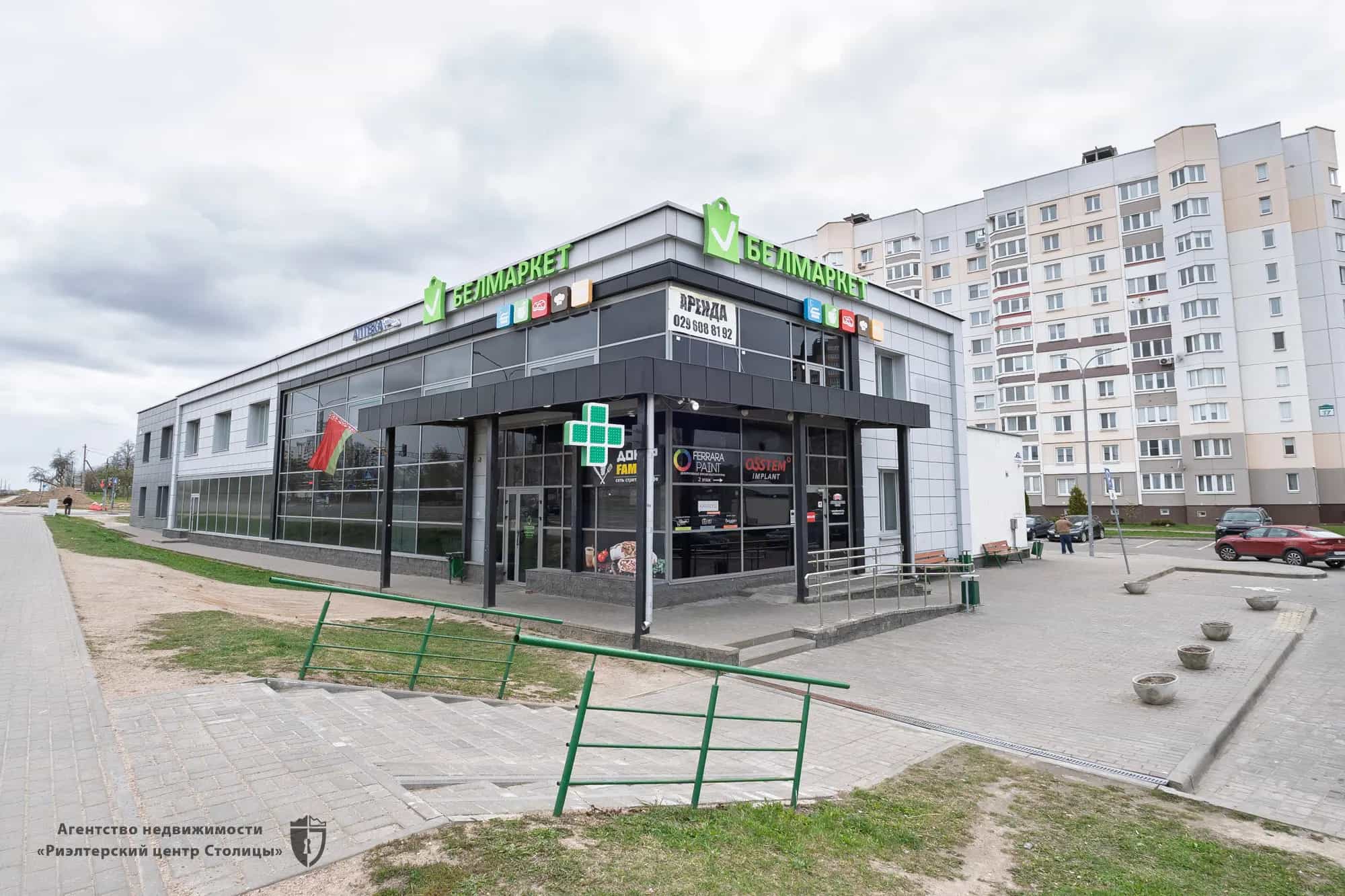 Беларусь, Минск, Германовская улица, 15, фото 26