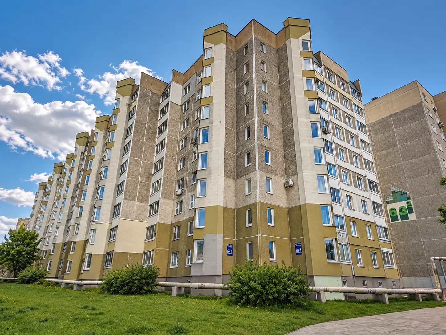Беларусь, Минск, улица Шаранговича, 63к1, фото 24