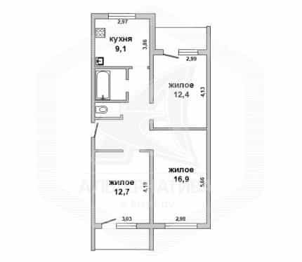 Беларусь, Брест, улица Героев Обороны Брестской Крепости, 37А, фото 10